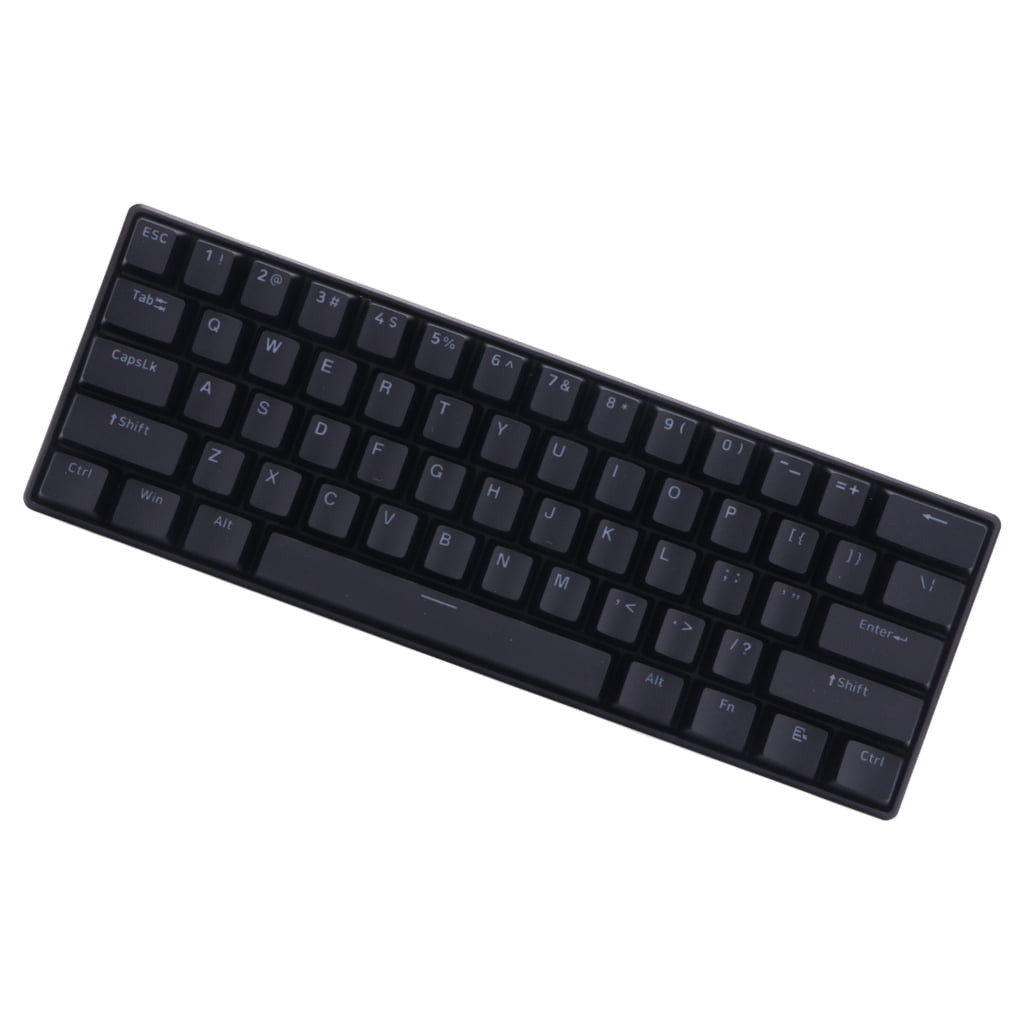 Ciwanning Mechanical Keyboard Hot Swappable Gaming Keyboards Corded ...