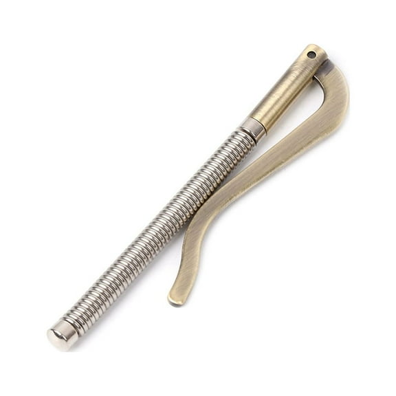 Ciwanning Metal Money Clip Wallet Replace Parts Spring Clamp Cash Holder