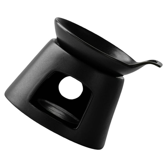 Ciwanning Modern Ceramics Essential Oil Burners Tealight Holder Set Multifunction Aromatherapies Diffuser
