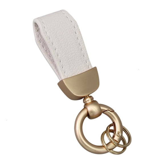 Ciwanning Modern Keychain Lightweight Key Accessory Stylish Key Rings Fashionable Key Holder Suitable for Travel and Everyday Use