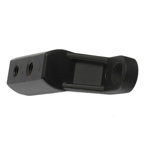 Ciwanning Motorcycle Phone Mount Extension Bar Anti Slip Easy Installation For Commuters