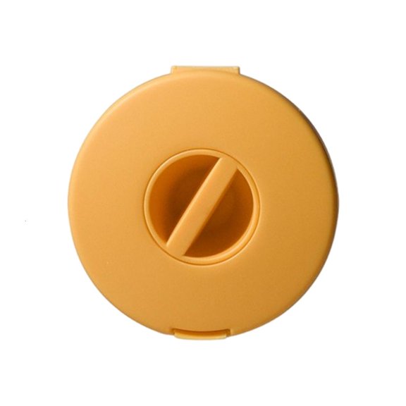 Ciwanning Multifunctional Rotatable Cord Keeper Case For Phone Chargers Wires And Cables