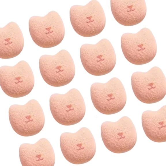 Ciwanning Multipurpose Blanket Clip Set of 16 Household Use for Keeping Comforters in Placed Made from Sturdy ABS Materials