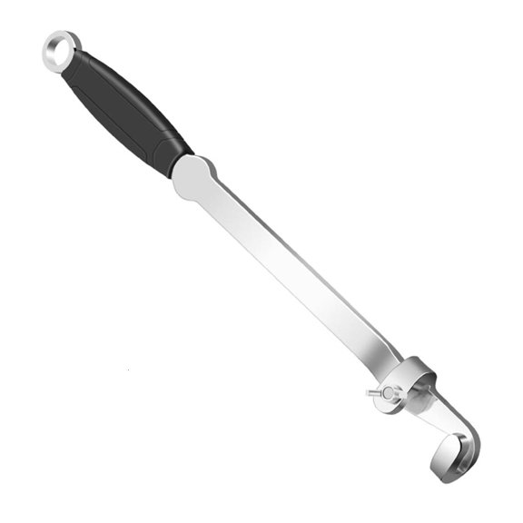 Ciwanning Multipurpose Wrench Extension Tool Bar Torque Adaptor for Easy Bolt Adjustment in Car Repairs and Home Maintenance