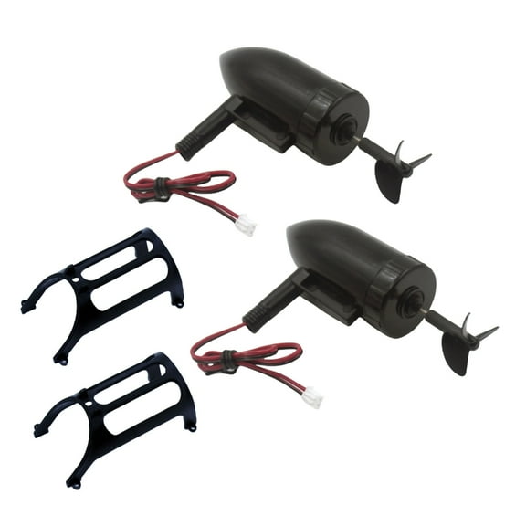 Ciwanning Nesting Retrofits Fast Speed Propellers, Powerful Acceleration for Water Transport Owners