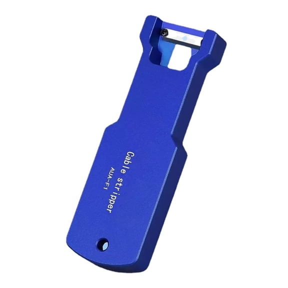 Ciwanning Optical Fiber Tool Longitudinal Stripper Cable Jackets Slitter Cable Sheath Cutter