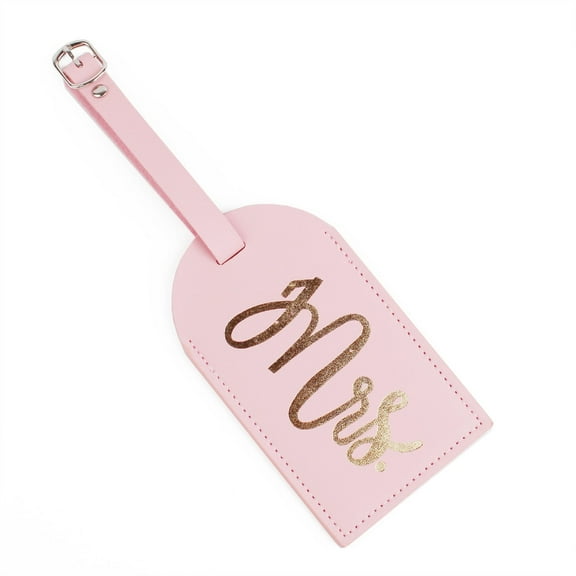 Ciwanning PU Leather Mr Mrs Pattern Luggage Bridal Suitcase Wedding Honeymoon Gifts for Women Men Couples