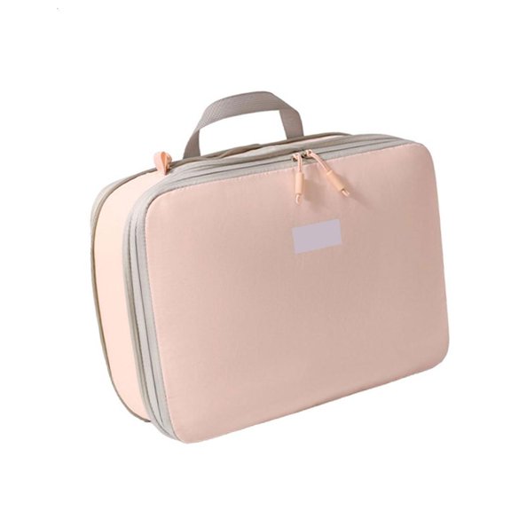 Ciwanning Portable Compressible Storage Bag Ideal for Traveler Items Storage Solution