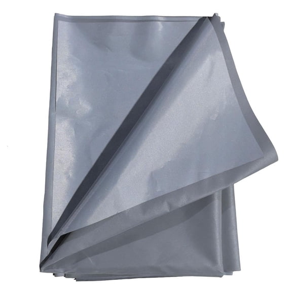 Ciwanning Portable Projection Screen High Contrast Picture Claritys For Low Lumen Projectors