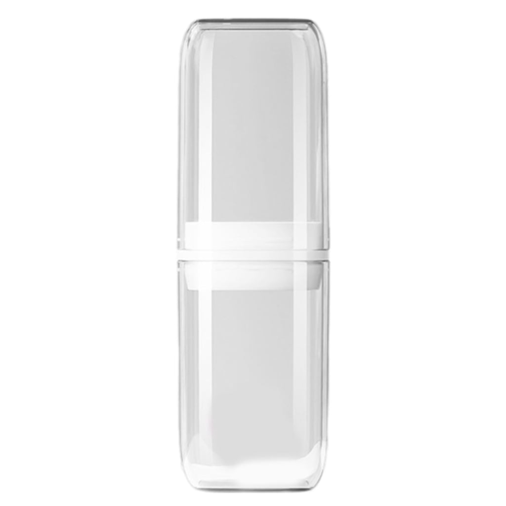 Toothpaste Case Candy Ciwanning Portable Toothbrush Cup Bathroom Toothpaste Holder Storage ...