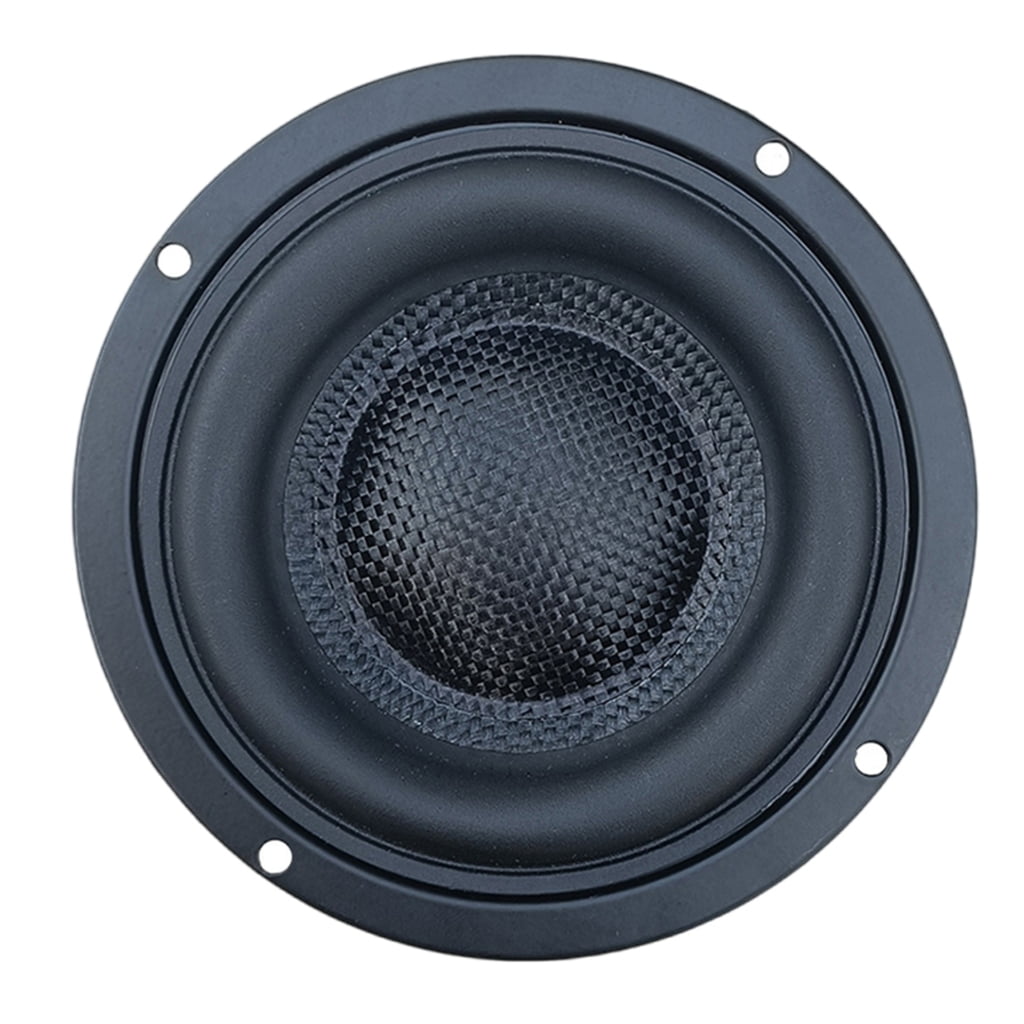 Sub Woofer Professional 4inch Subwoofer Speakers 40W High