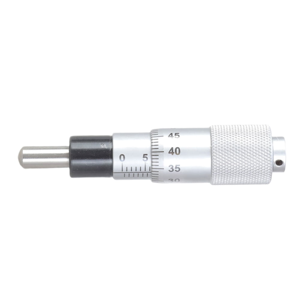 Ciwanning Precisions Flat finger cot Micrometers Head Metal Measuring ...