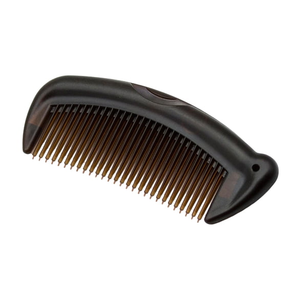 Ciwanning Press Button Hairbrush Hair Comb For Easy Scalp Cleaning Styling And Comfort