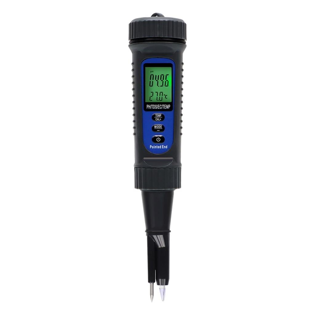 Ciwanning Professional Multiple Function Water Testing Device TDS ...