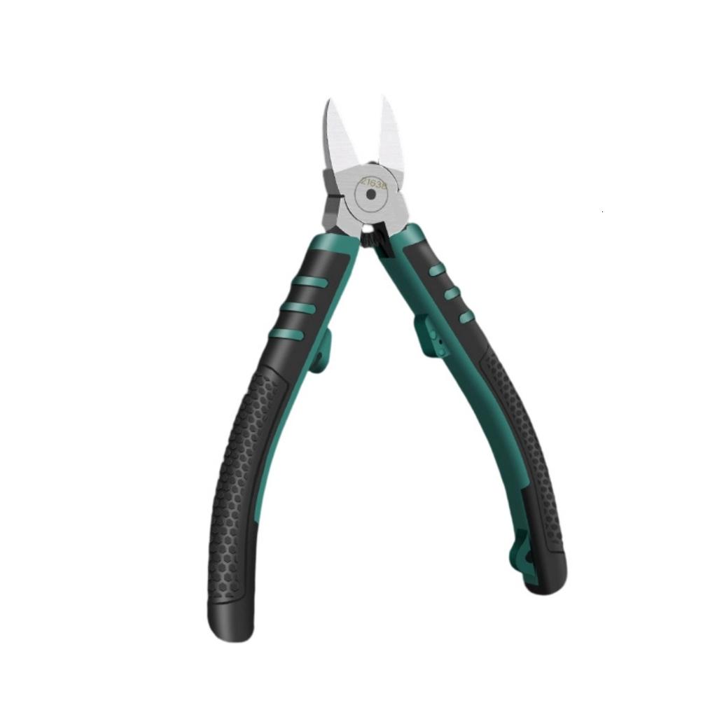 Functionable Wire Cutters Ciwanning Professional Wire Cutter High Hardness Steel Ergonomic Handle ...