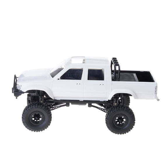 Ciwanning Remote Control Crawler Car Toy for Control Model Car 1:16 Great Suspensions All Terrains Offroads Car Toy