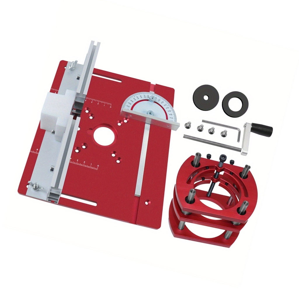 Ciwanning Router Lift Kits Manual Lifting Router Lift Systems Kits ...