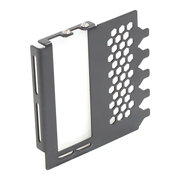 Ciwanning SXJ-I GPU Vertical Metal Bracket for Converting Graphics Card in PC Case GPU Mount Bracket 2/3 Slots