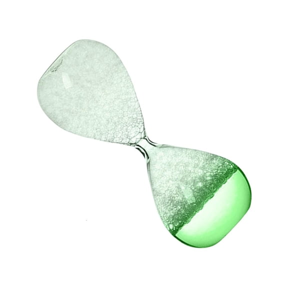 Ciwanning Sand Timers Liquid Motions Hourglasses Sand Timers Flowing Bubble Large Sand Timers