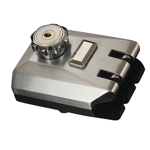 Ciwanning Single Cylinder Door Lock AntiTheft Door Lock with Key Cylinder Dead Bolt Lock