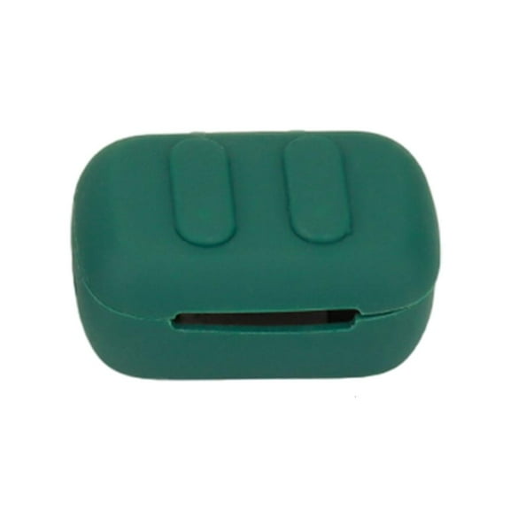 Ciwanning Soft Case Protective Skin Waterproof Housing Earphone Cover for Skull candy Dime