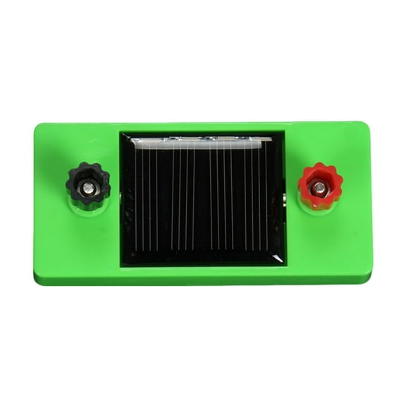Solar Power Generation Panel Classroom Teaching Tool Solar Panel Electricity Experiment for Teaching Demonstration
