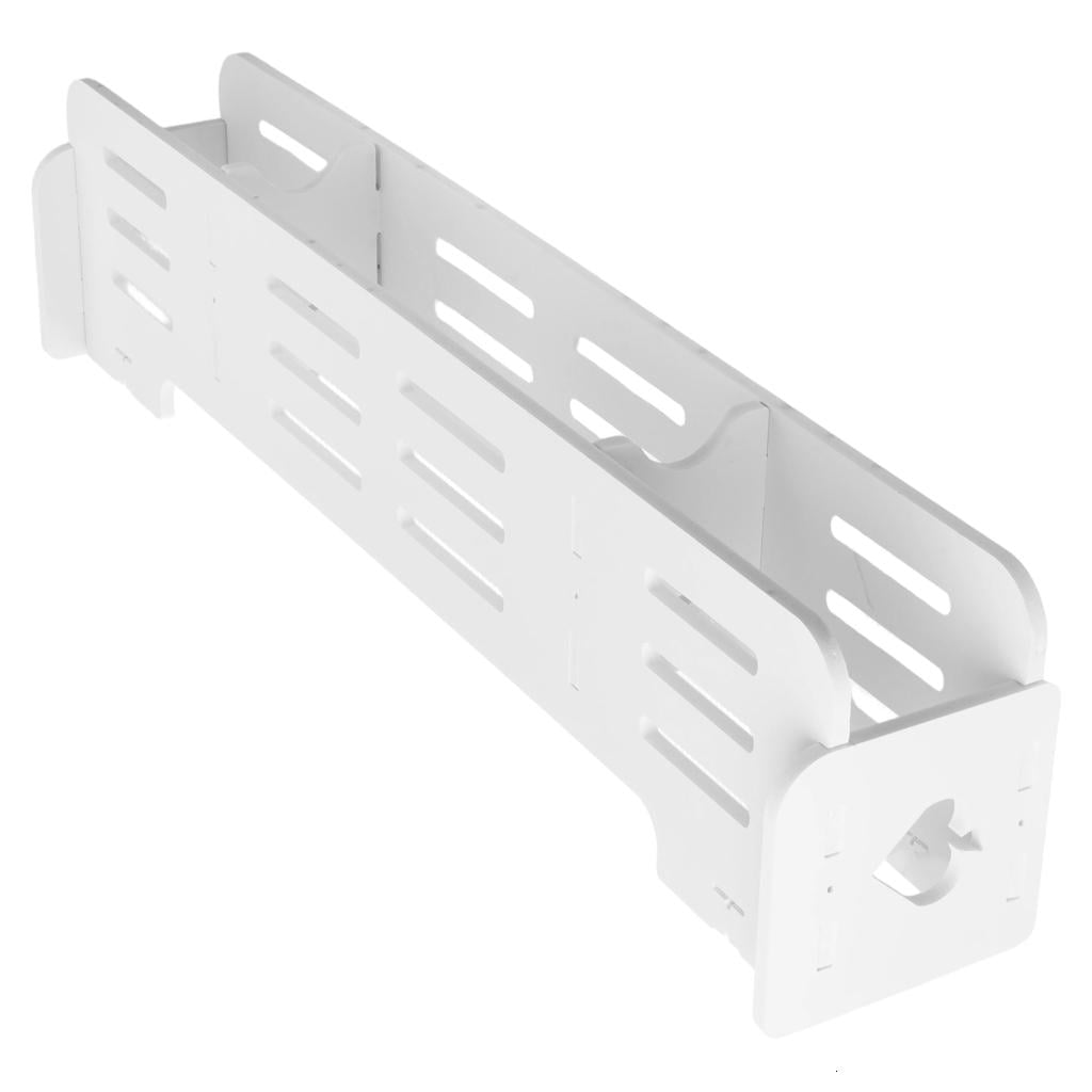 Ciwanning Space Efficient Bedroom Wall Mounted Shelf Router Organizer ...
