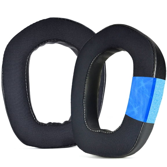 Soft Ear pad Replacement for G435 Headphones Breathable Earphone Soft Cushions Cooling Gel Earcups Headsets Accessory