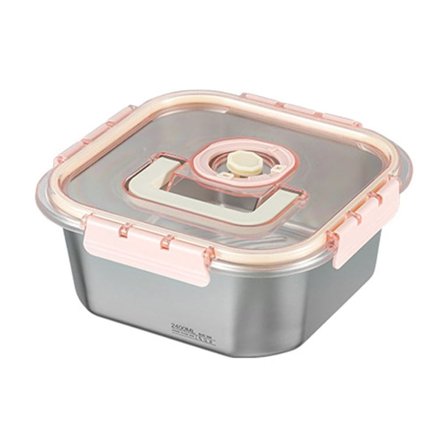 Ciwanning Stainless Steel Meal Preparation Container with Large Capacity for Outdoors