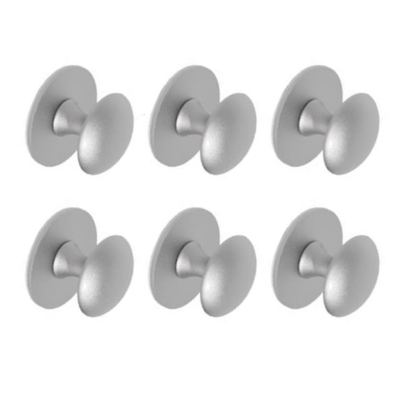 Ciwanning Steel Cabinets Pulls peeling Stick Installation for Bathroom Mirrors Wardrobe door