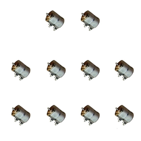 Ciwanning Strong Metal 4.7mm Steppers Motor Two Phase Four Wire Space Saving Solution