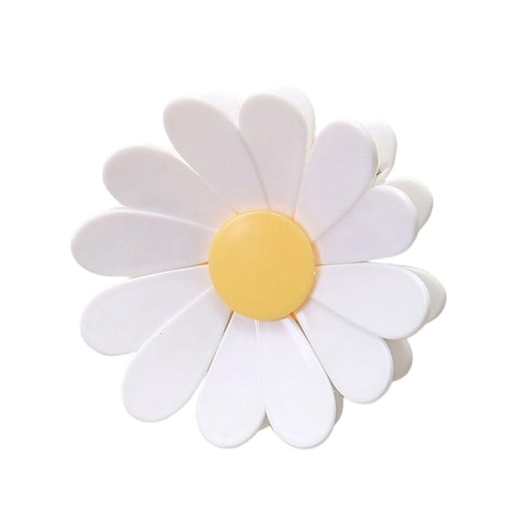 Ciwanning Strong Spring Iron Magnetics Refrigerator Clip Decorative Little Daisys Designs