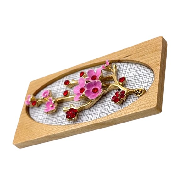 Ciwanning Tiny Flower Picture Frames Photo Frame For Miniature Doll House Decors Painting Projects
