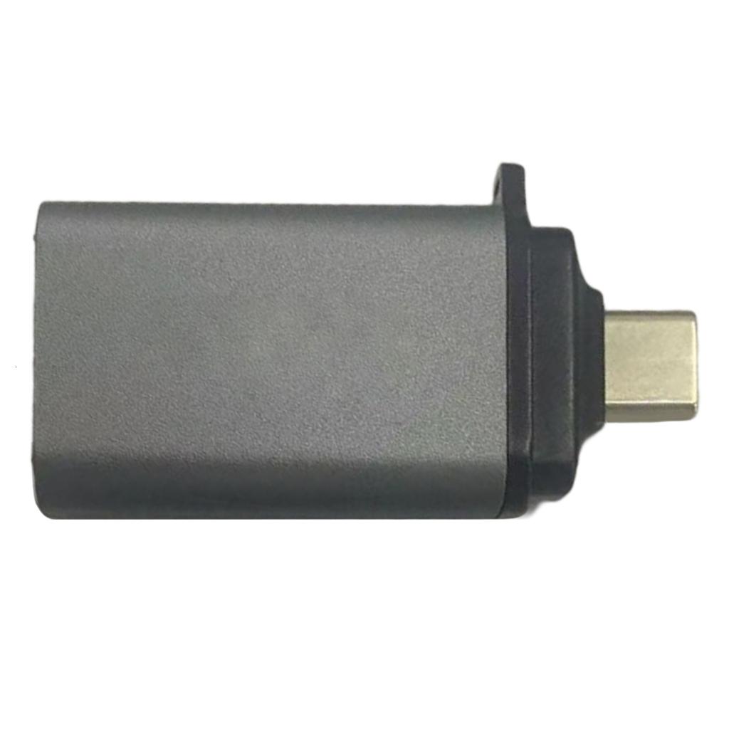 Ciwanning Type C High Definition Female Adapter 4K60Hz High Resolution ...