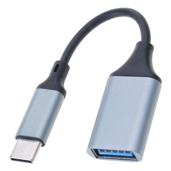 Ciwanning USB C to USB3.0 Adapter Cable Fast Speed Type C Male to USB3.0 OTG Converter