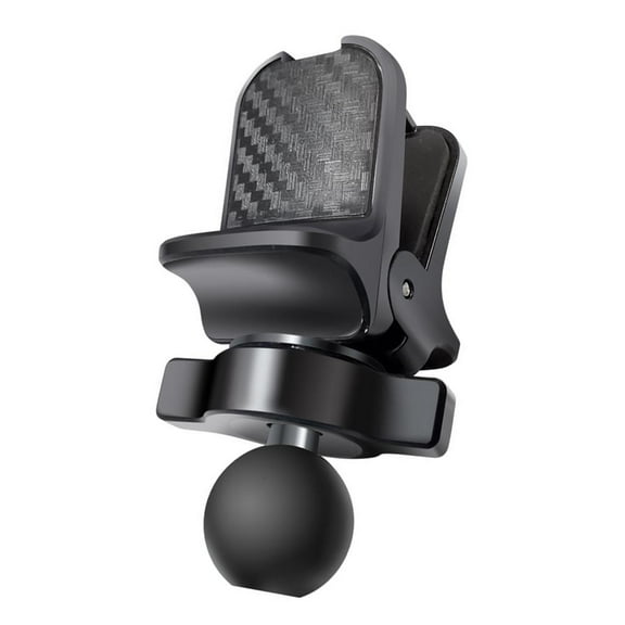Ciwanning Universal 17mm Ball Head Car Air Vent Clip Magnetic Car Phone Holder Accessories Car Air Outlet Phone Holder