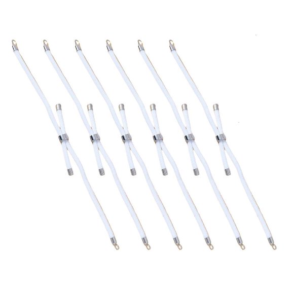 Ciwanning Versatile Cord Bracelet in Multiple Colors Designed For Creative DIY Projects