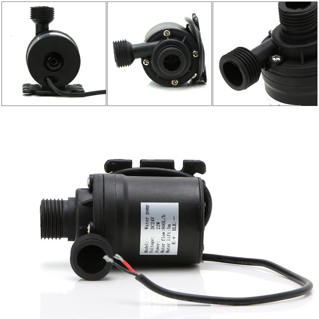 Ciwanning Water Pump Solar Water Heater Hot Water Circulation Pump ...