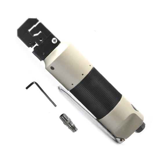 Ciwanning Zinc Alloy Pneumatic Punch Tool Pneumatic Punching and Folding Machine Pneumatic Puncher Air Powered Punch Tool