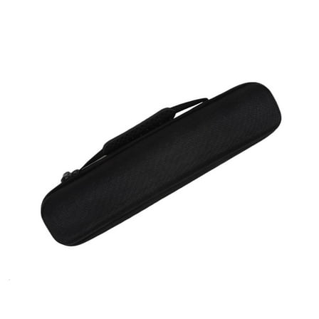 Ciwanning Zippered Recorder Carrying Case Waterproof Compact Organizers For Musical Instruments