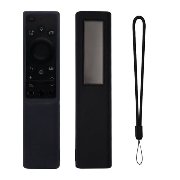 Ciwanning Silicone Remote Control for Case For Smart TV BN59-01363A TM-1990C Dustproof Cov
