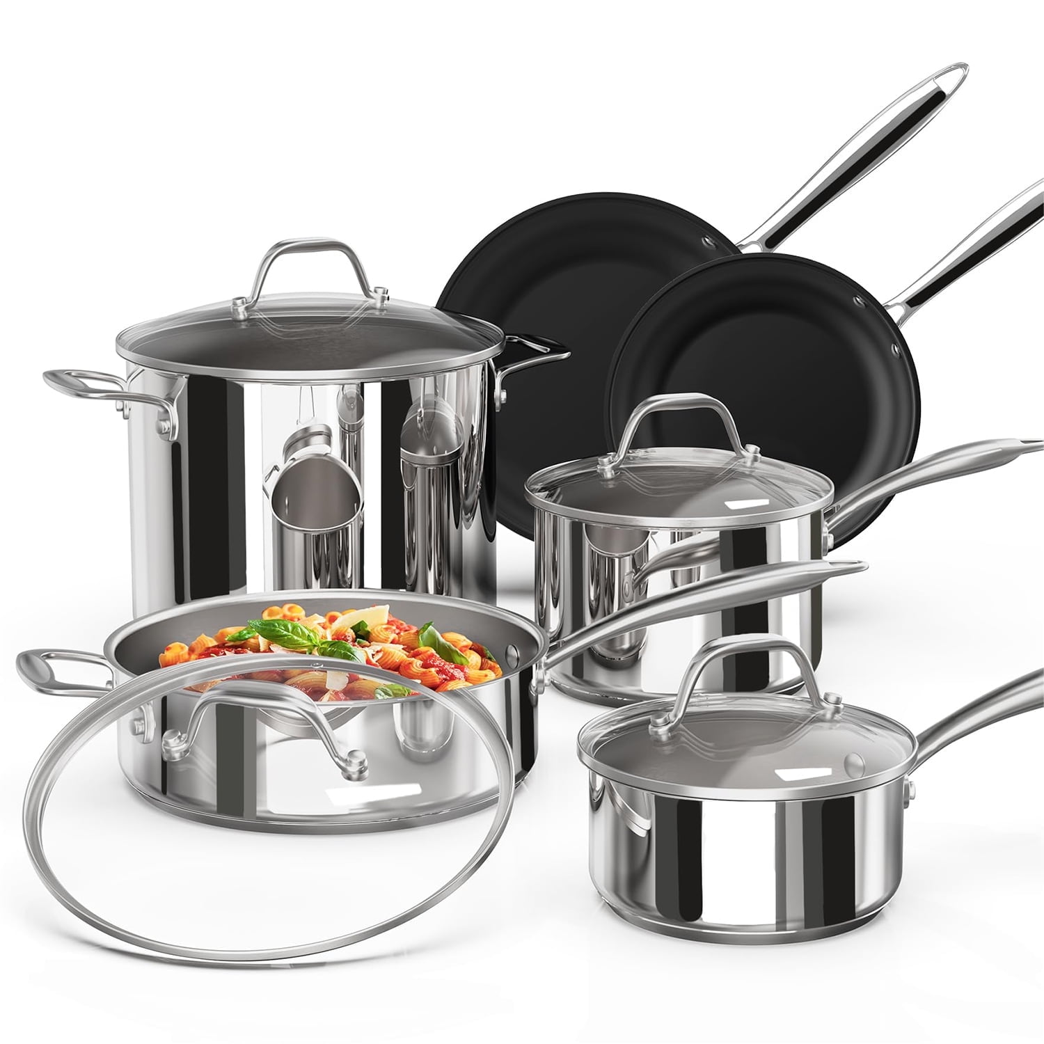 Ciwete Pots and Pans Set
