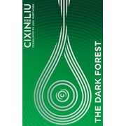 Cixin Liu The Dark Forest Hardcover Three-Body Problem