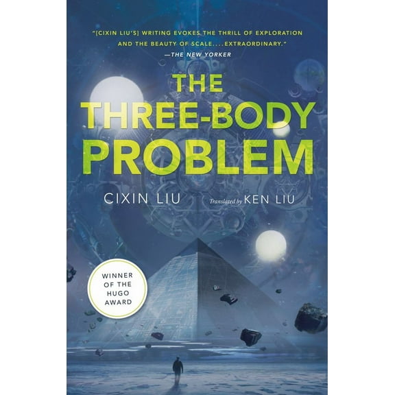 Cixin Liu: The Three-Body Problem (Paperback)