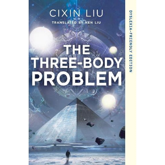 Cixin Liu The Three-Body Problem (Paperback) Three-Body Problem
