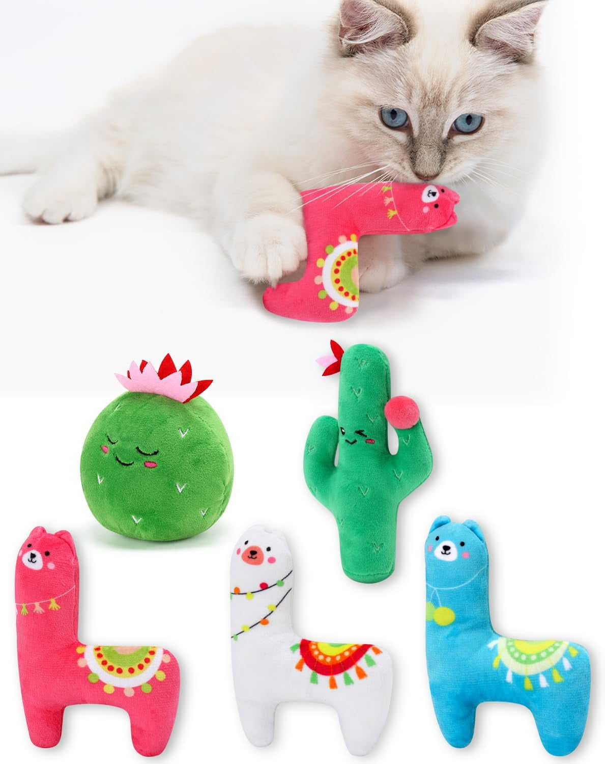 Cat clearance birthday toys