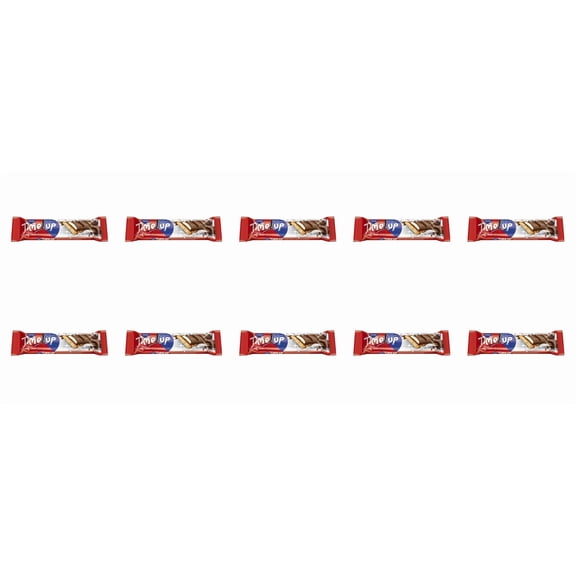 Cizmeci Time Wing Milk Chocolate Coated Biscuit 3.97 oz (112g), Pack of 10