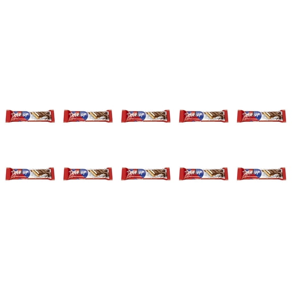 Cizmeci Time Wing Milk Chocolate Coated Biscuit 3.97 oz (112g), Pack of 10
