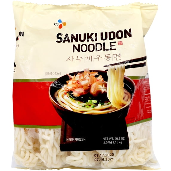 Cj Sanuki Udon Noodle