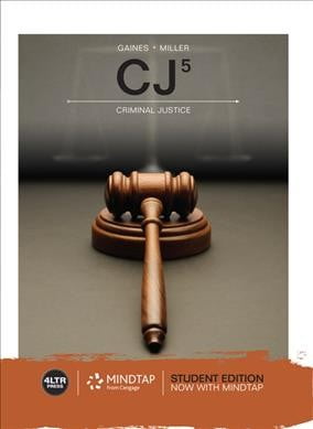 Cj (with Mindtap, 1 Term (6 Months) Printed Access Card) (Other)
